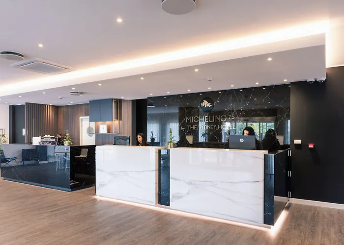 Michelino 75 By The Sydney Hotel Bologna